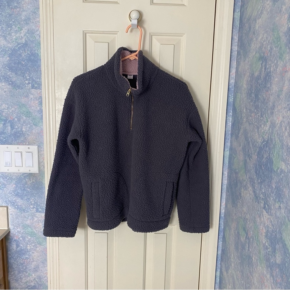 Old Navy Half Zip Pullover